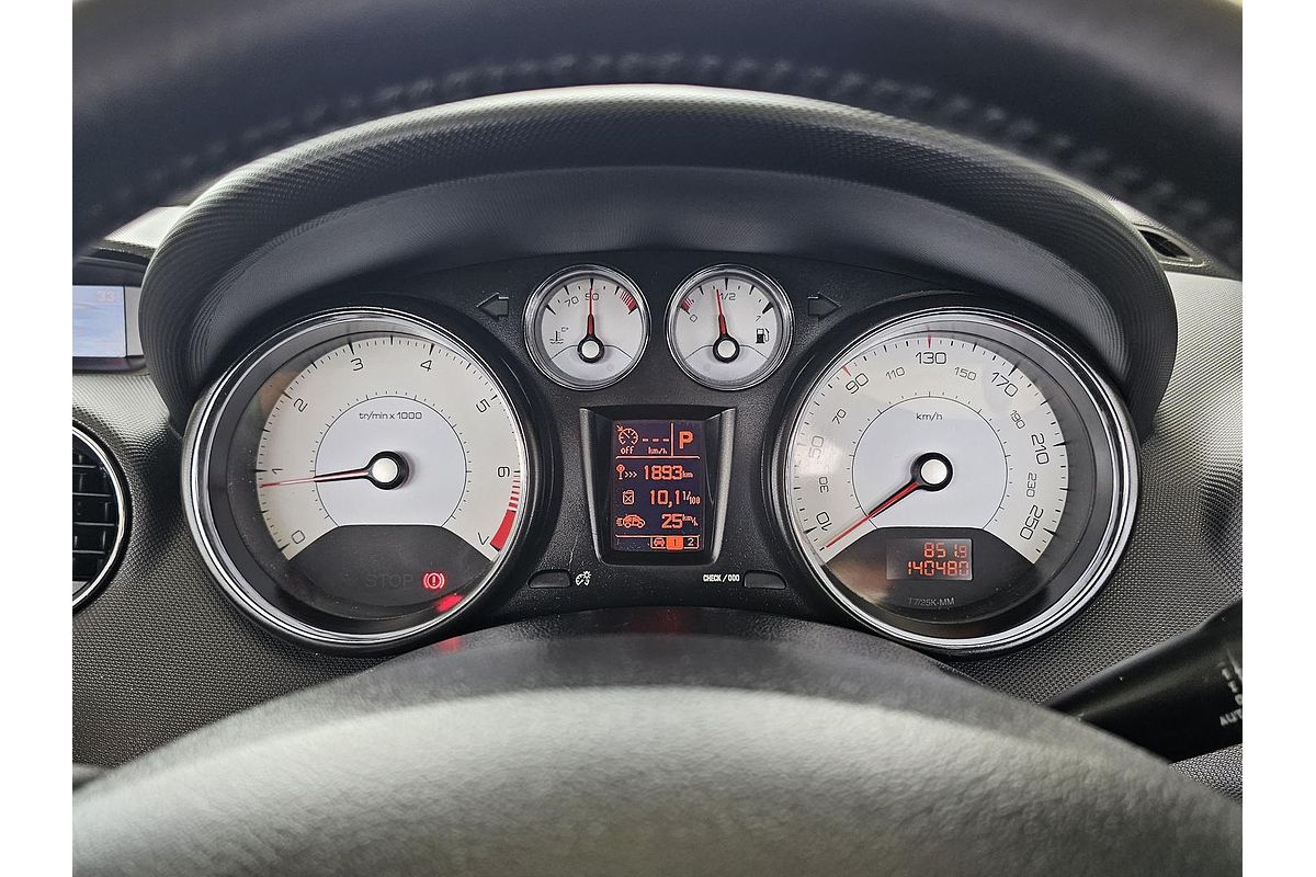 2013 Peugeot 308 CC Allure T7