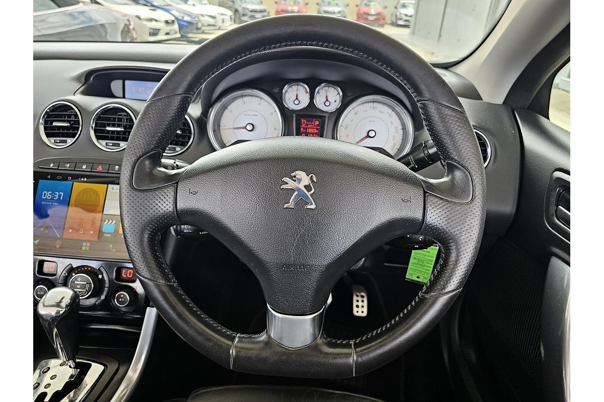 2013 Peugeot 308 CC Allure T7