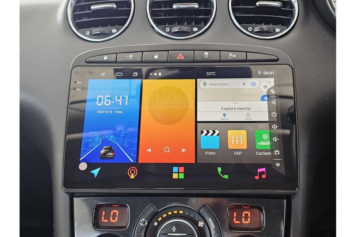 2013 Peugeot 308 CC Allure T7