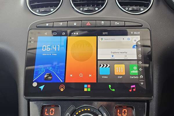 2013 Peugeot 308 CC Allure T7