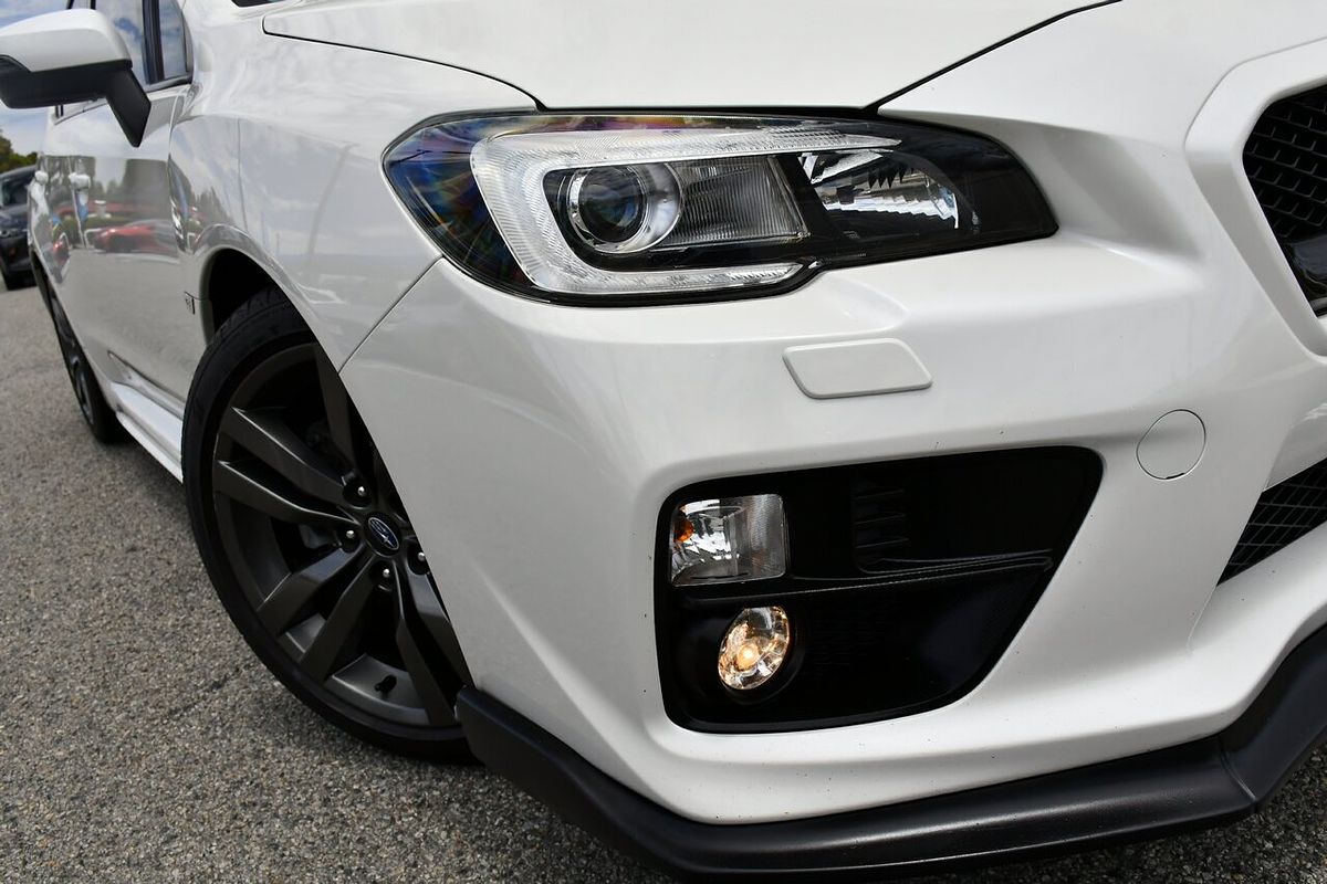 2016 Subaru WRX Premium VA