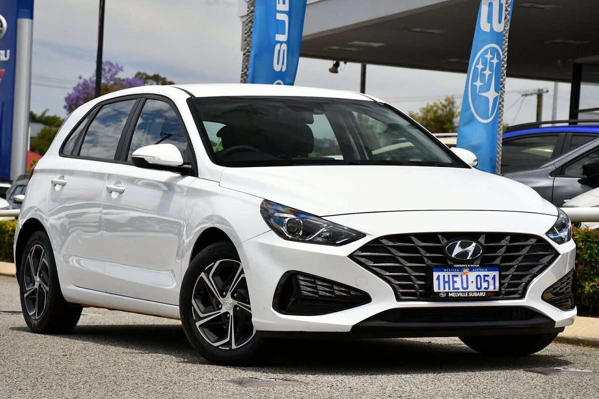 2020 Hyundai i30 PD.V4
