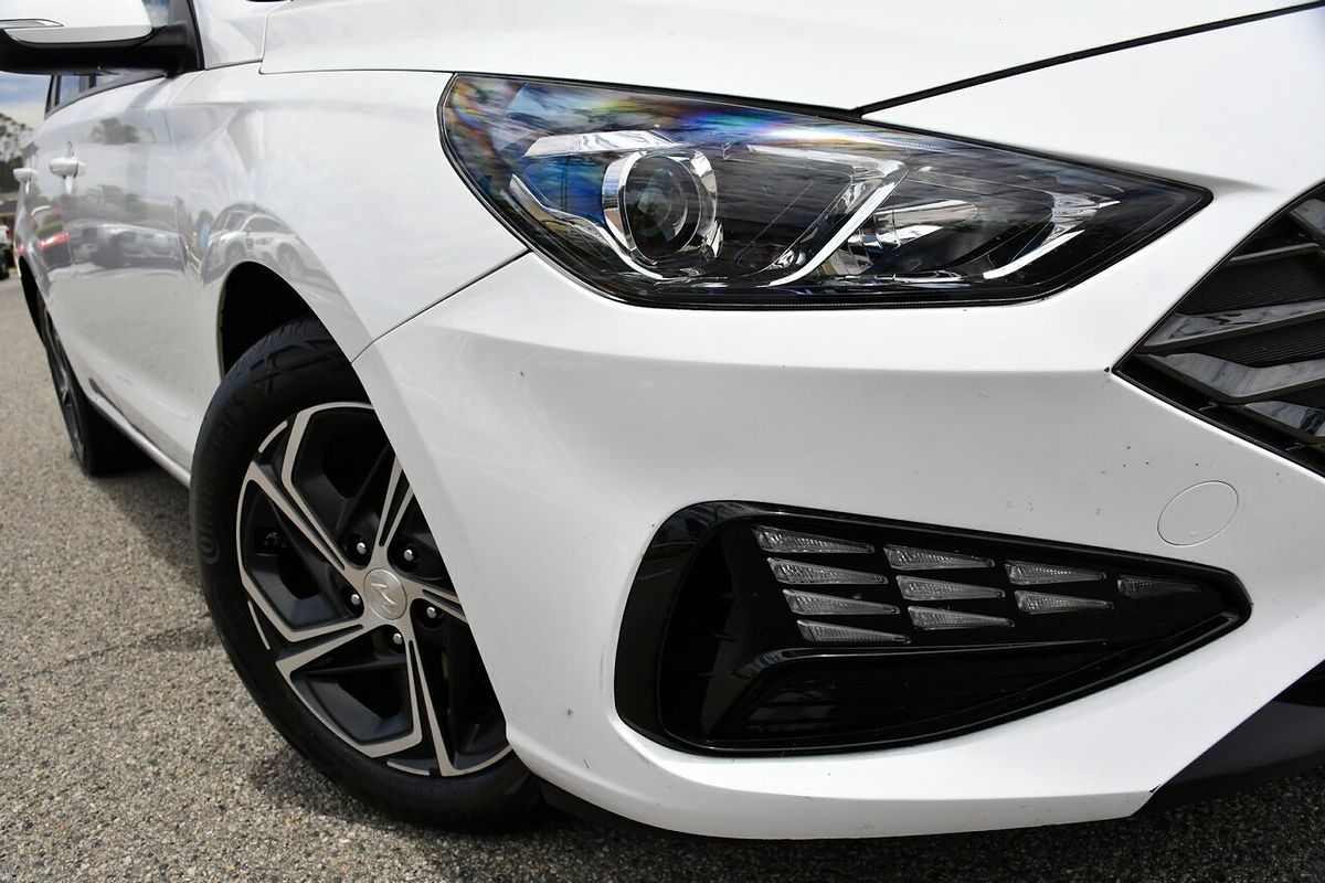 2020 Hyundai i30 PD.V4