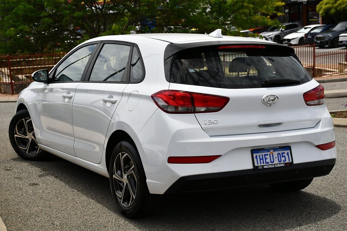 2020 Hyundai i30 PD.V4