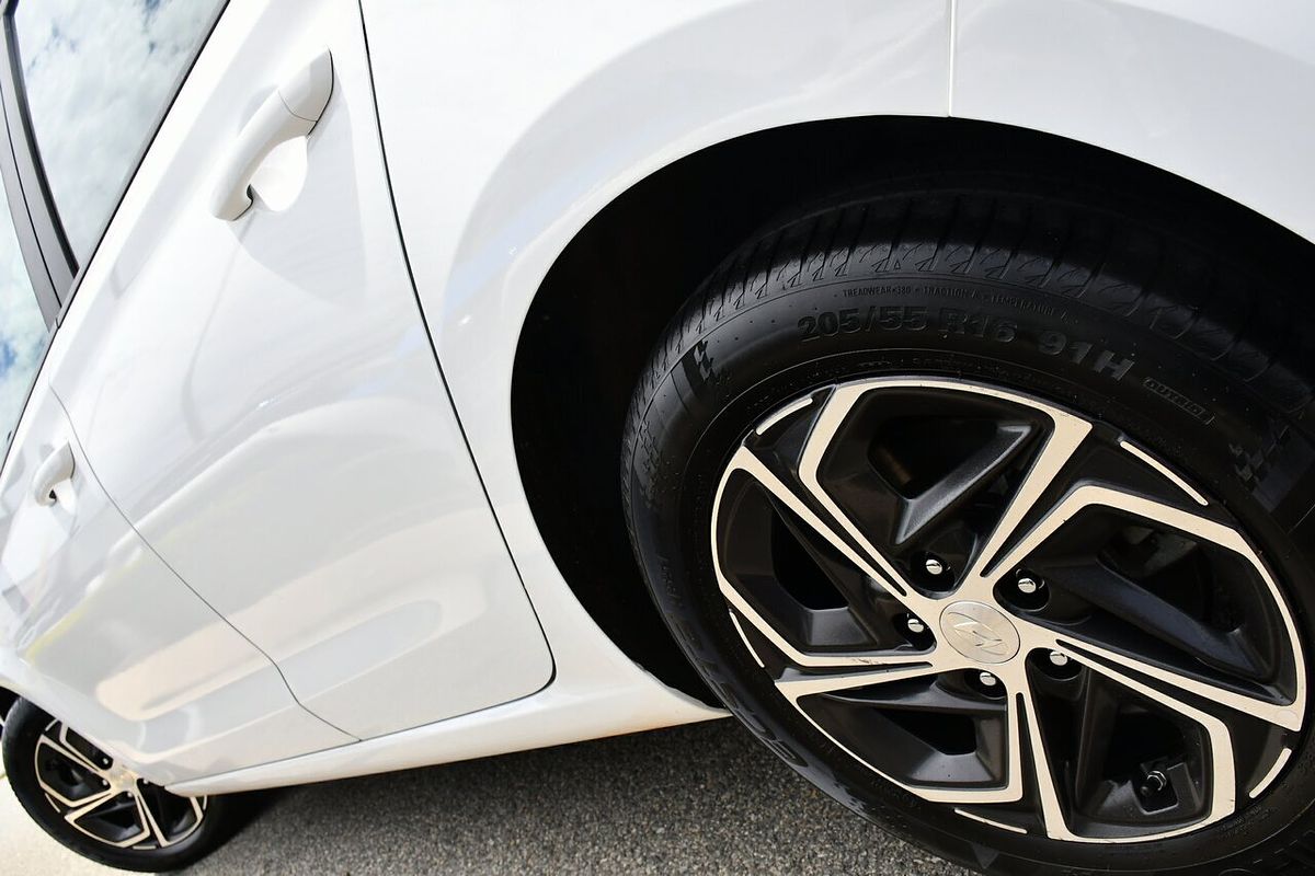 2020 Hyundai i30 PD.V4