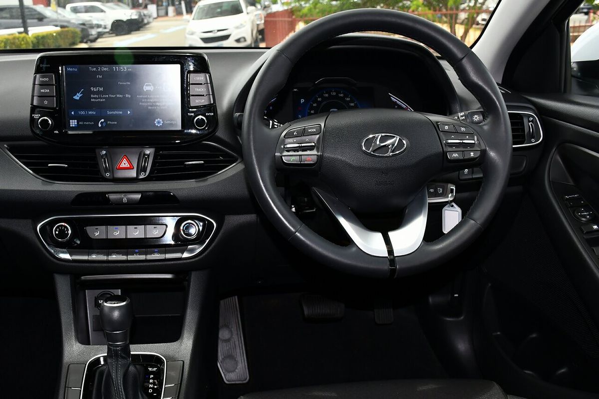 2020 Hyundai i30 PD.V4