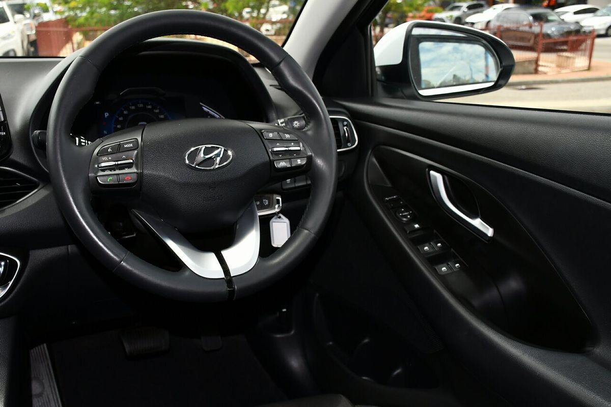 2020 Hyundai i30 PD.V4