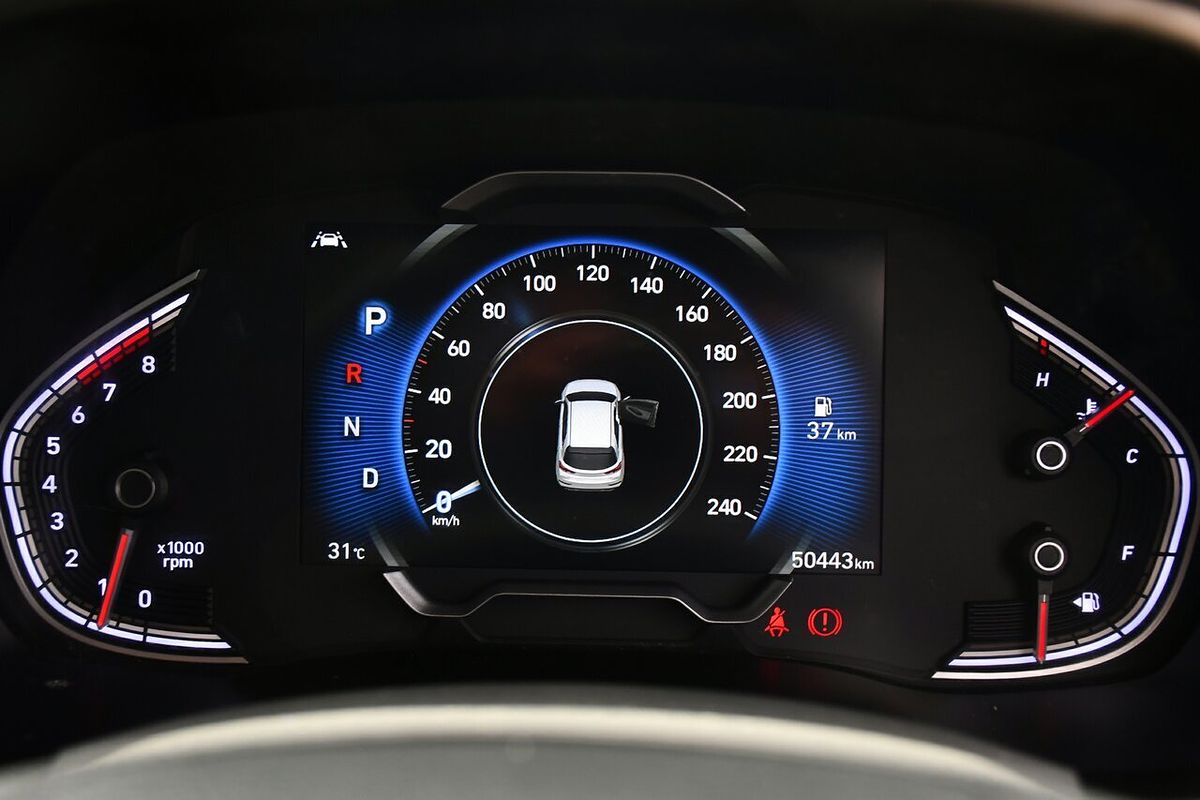 2020 Hyundai i30 PD.V4