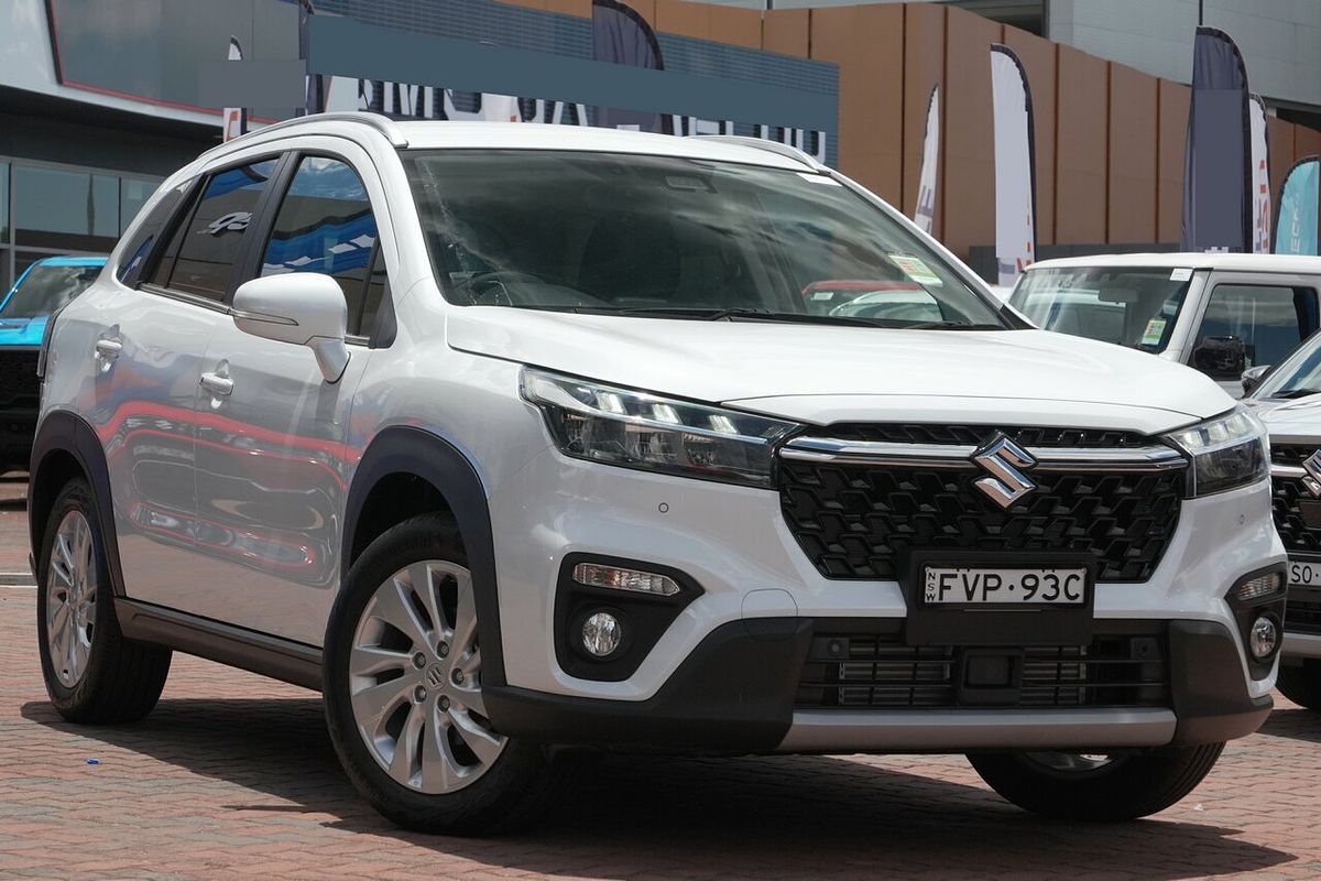 2024 Suzuki S-Cross JYB