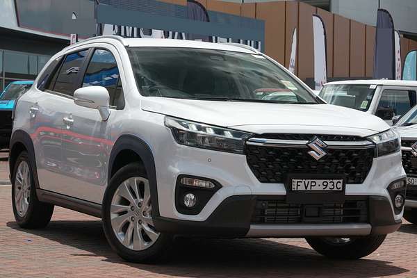2024 Suzuki S-Cross JYB