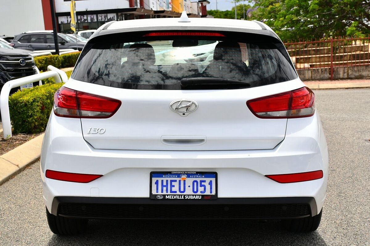 2020 Hyundai i30 PD.V4