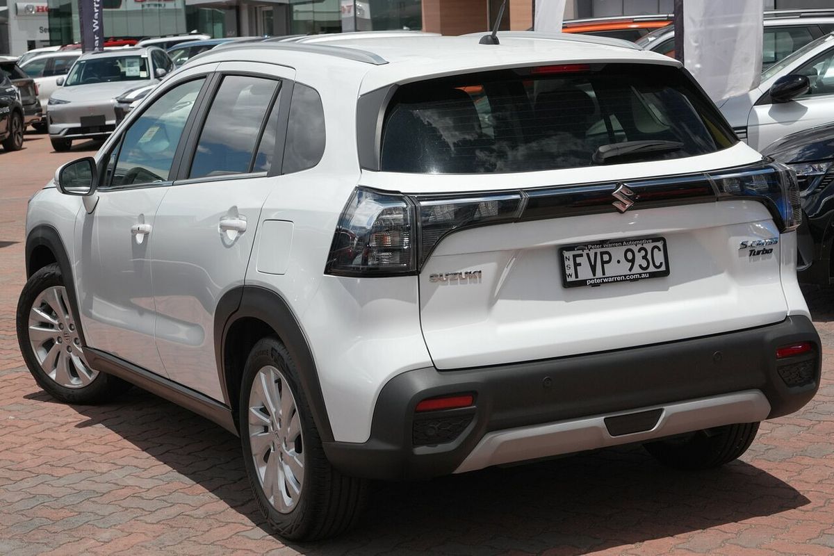 2024 Suzuki S-Cross JYB