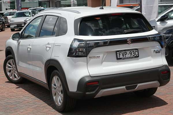 2024 Suzuki S-Cross JYB