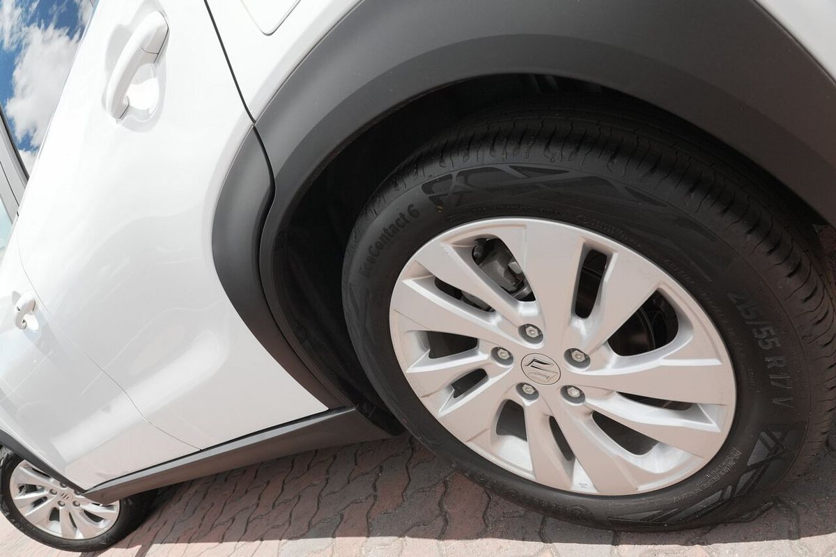 2024 Suzuki S-Cross JYB