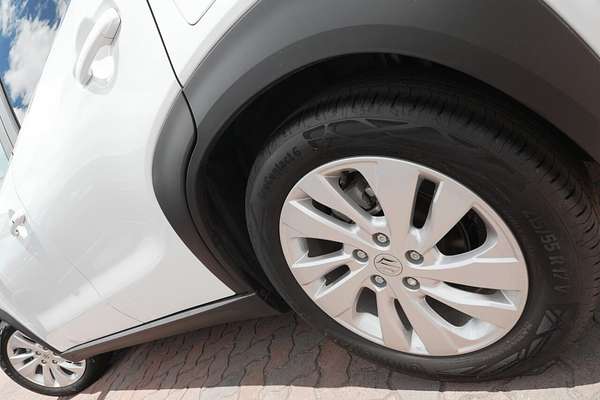 2024 Suzuki S-Cross JYB