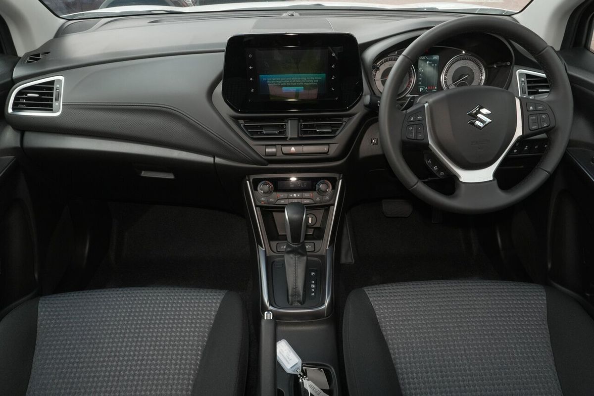 2024 Suzuki S-Cross JYB