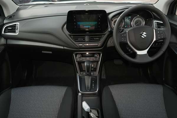 2024 Suzuki S-Cross JYB