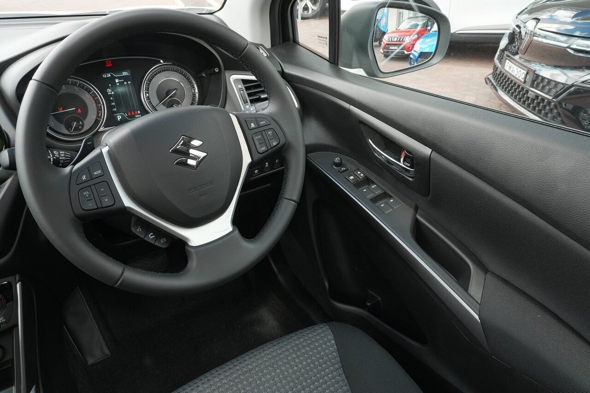 2024 Suzuki S-Cross JYB