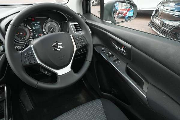 2024 Suzuki S-Cross JYB