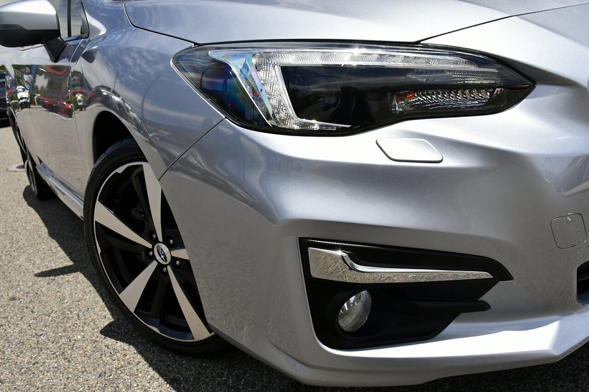 2017 Subaru Impreza 2.0i-S G5