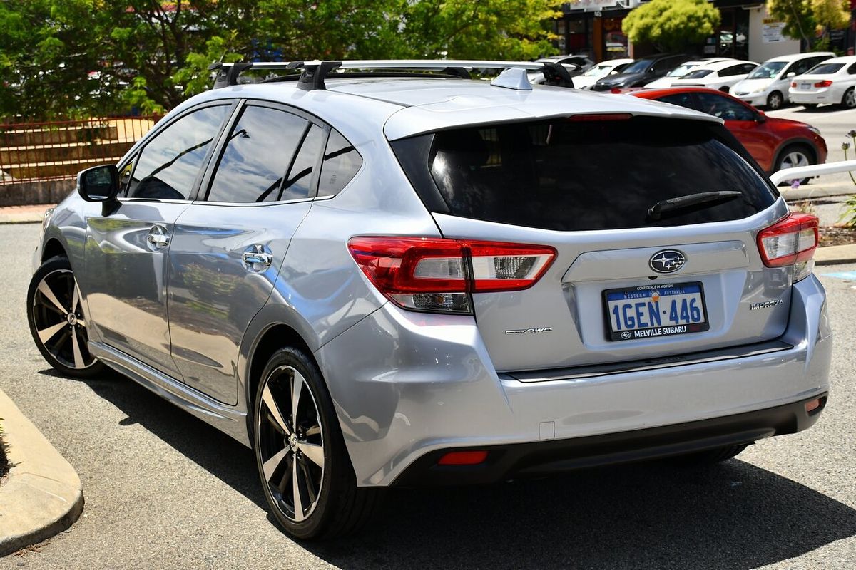 2017 Subaru Impreza 2.0i-S G5