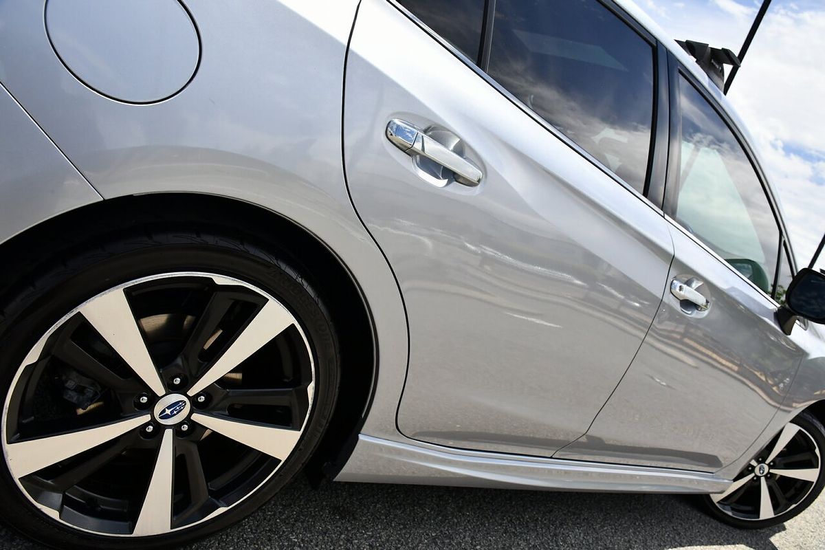 2017 Subaru Impreza 2.0i-S G5