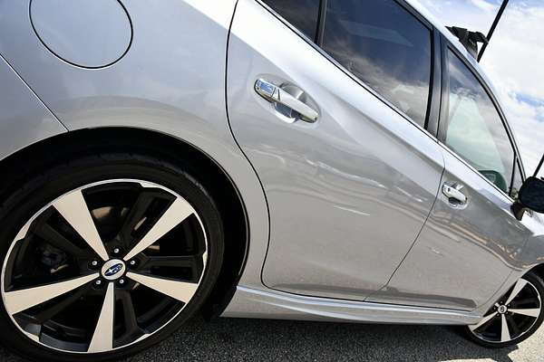 2017 Subaru Impreza 2.0i-S G5