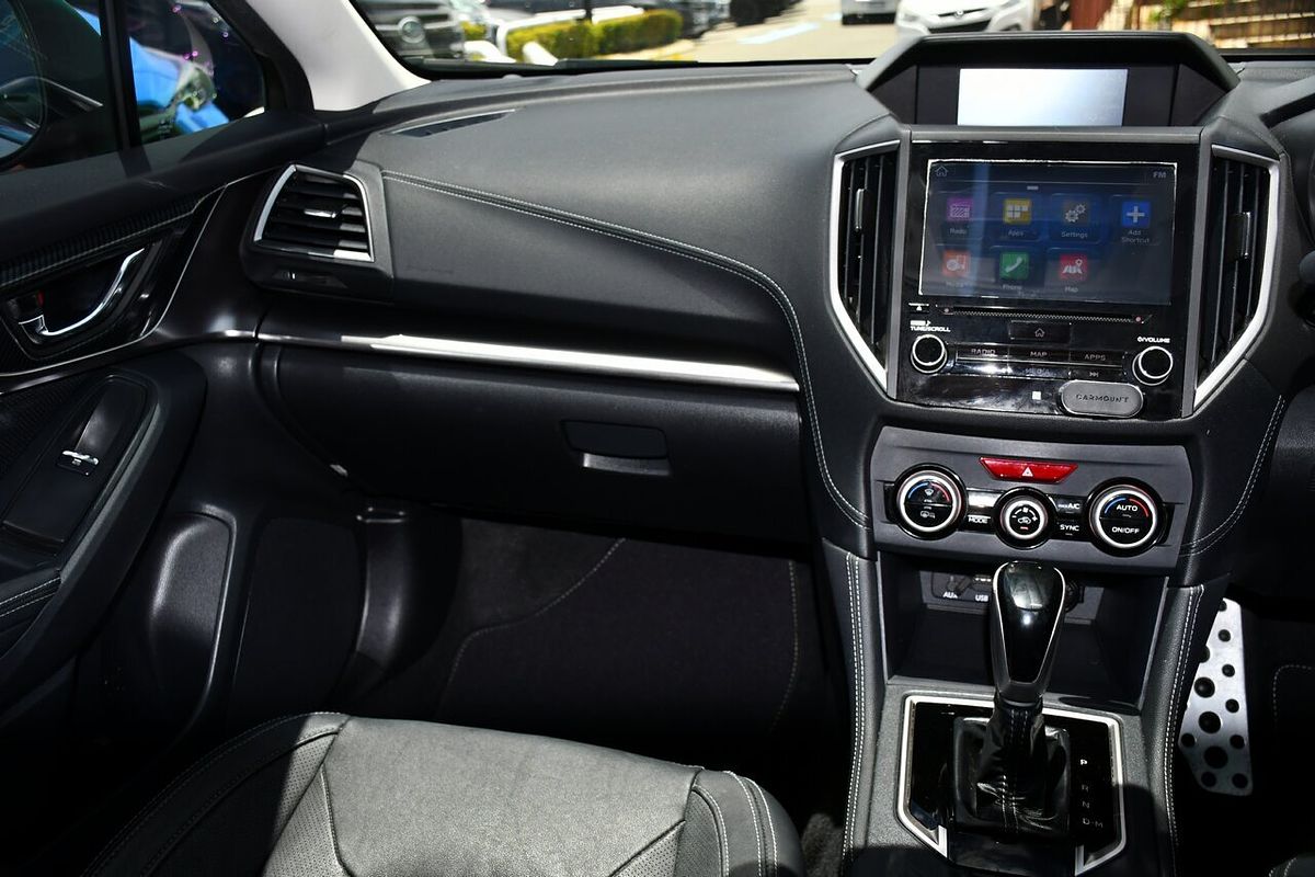 2017 Subaru Impreza 2.0i-S G5