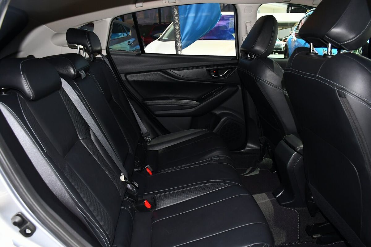 2017 Subaru Impreza 2.0i-S G5