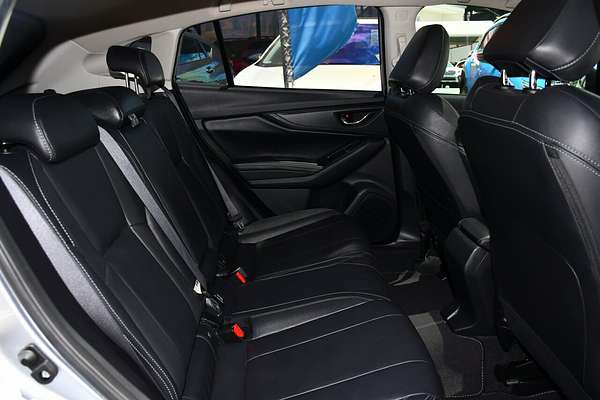 2017 Subaru Impreza 2.0i-S G5