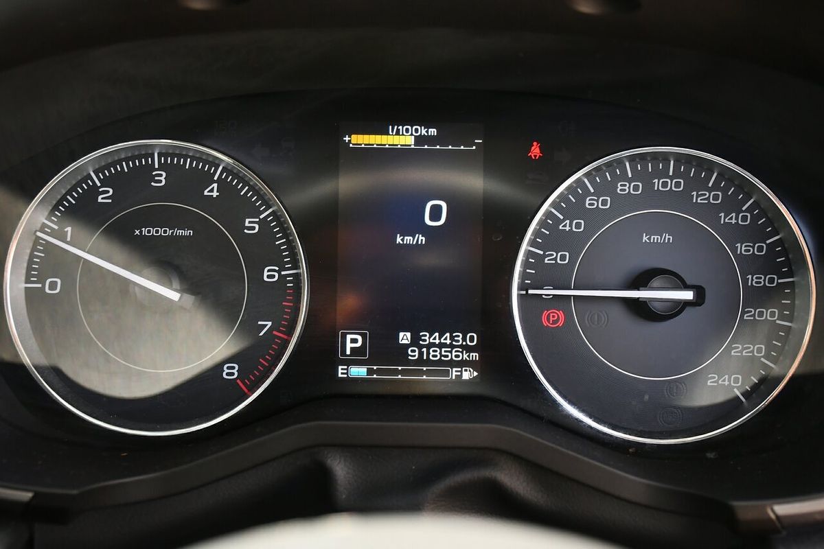 2017 Subaru Impreza 2.0i-S G5