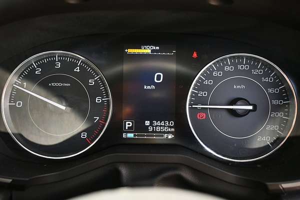 2017 Subaru Impreza 2.0i-S G5