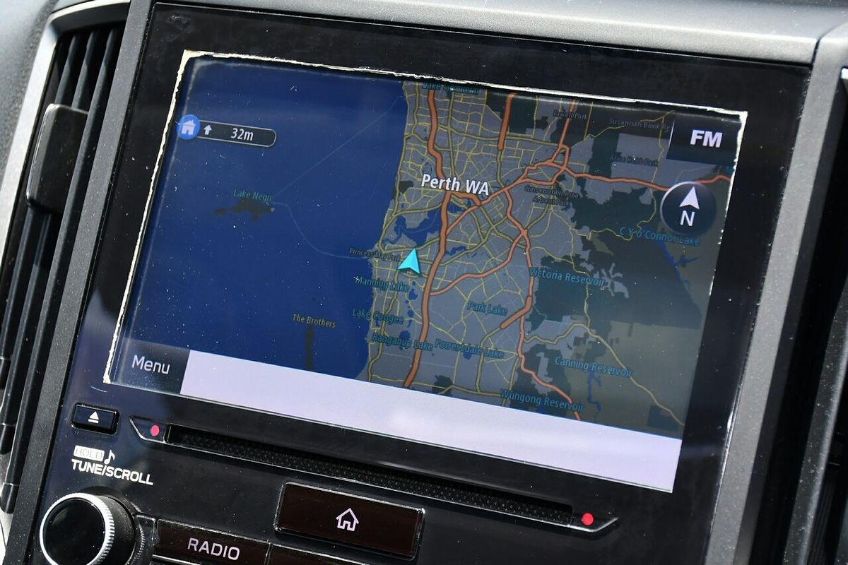 2017 Subaru Impreza 2.0i-S G5