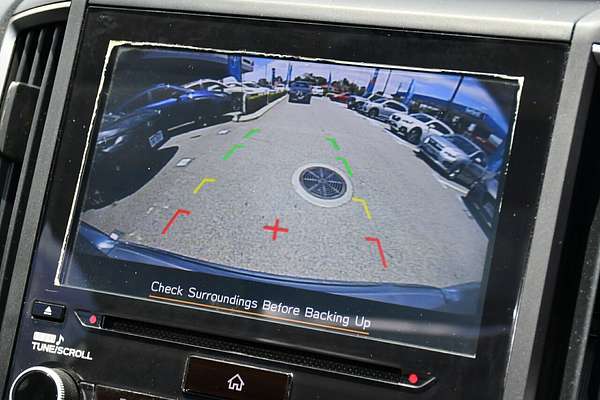 2017 Subaru Impreza 2.0i-S G5