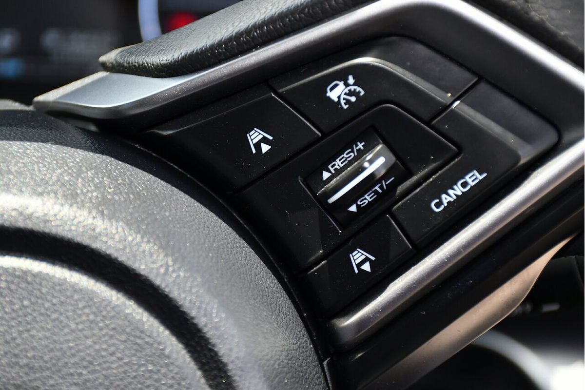 2017 Subaru Impreza 2.0i-S G5