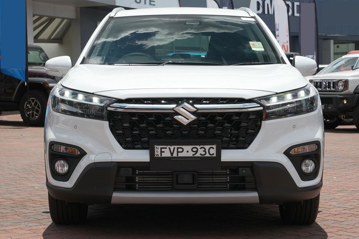 2024 Suzuki S-Cross JYB