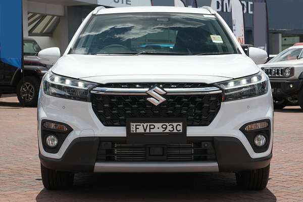 2024 Suzuki S-Cross JYB