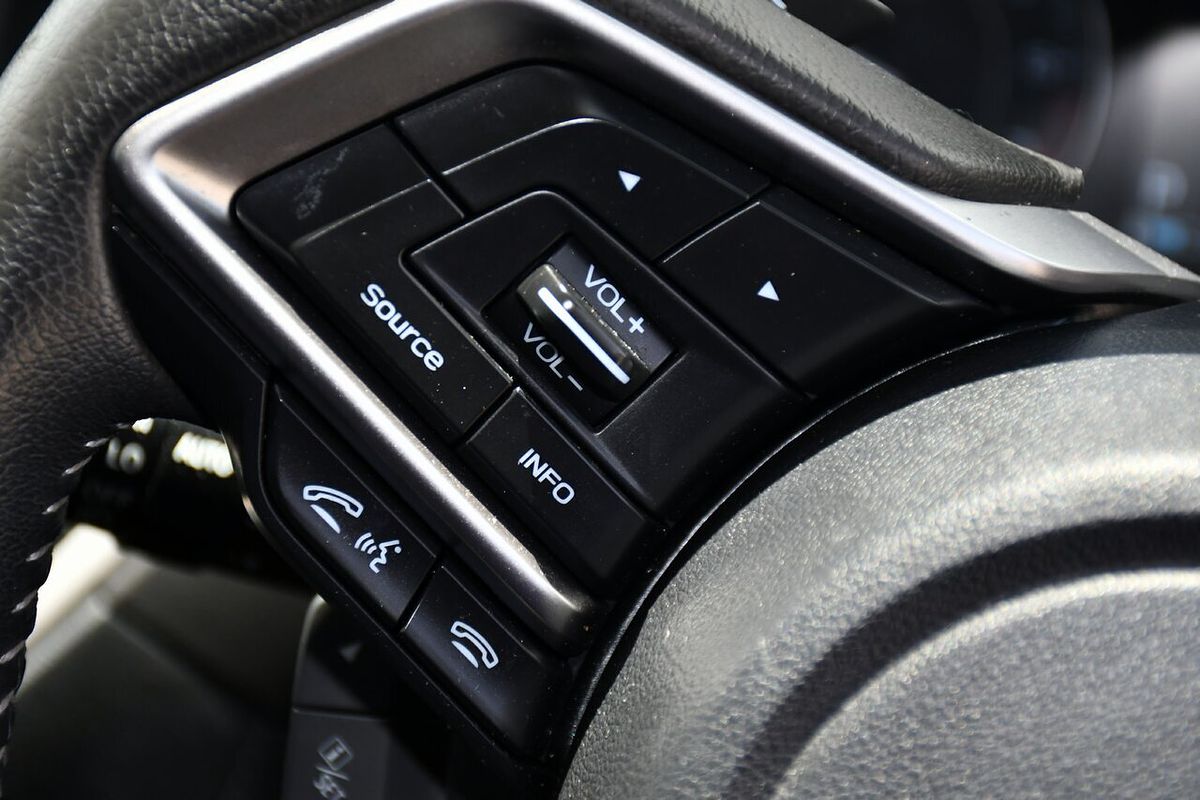 2017 Subaru Impreza 2.0i-S G5