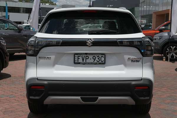 2024 Suzuki S-Cross JYB