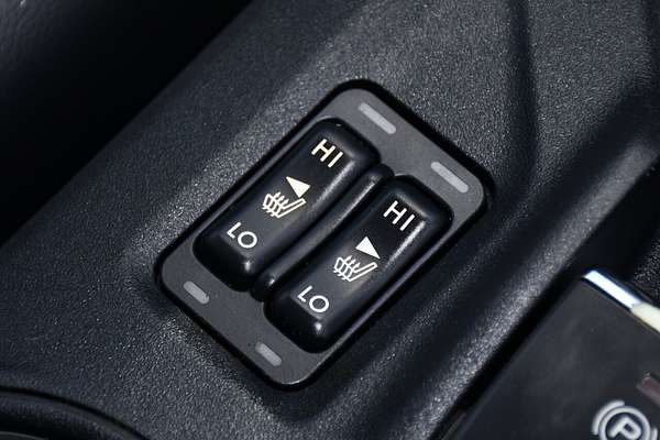 2017 Subaru Impreza 2.0i-S G5