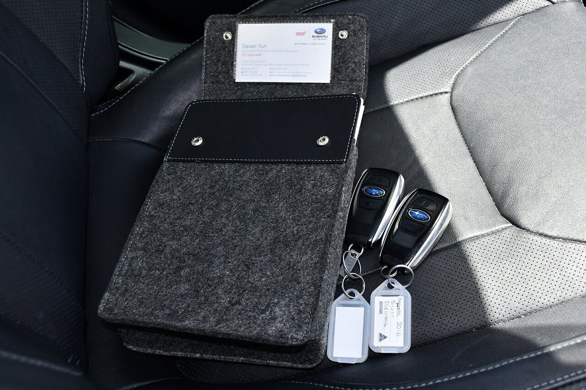 2017 Subaru Impreza 2.0i-S G5