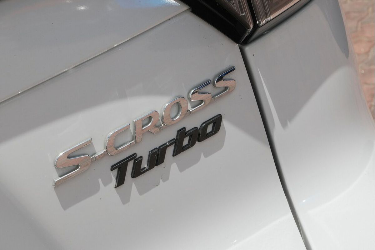 2024 Suzuki S-Cross JYB