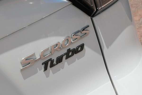 2024 Suzuki S-Cross JYB