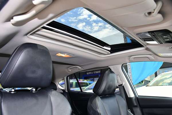 2017 Subaru Impreza 2.0i-S G5