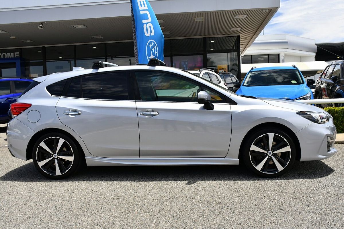 2017 Subaru Impreza 2.0i-S G5