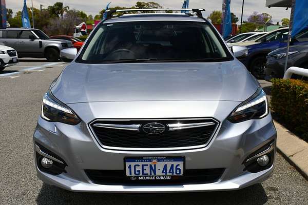 2017 Subaru Impreza 2.0i-S G5