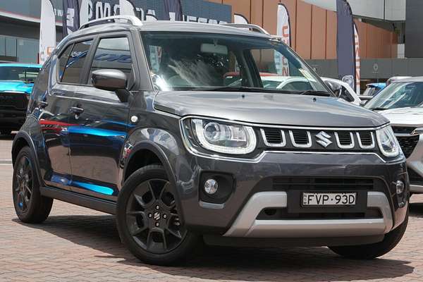 2025 Suzuki Ignis GLX MF Series II