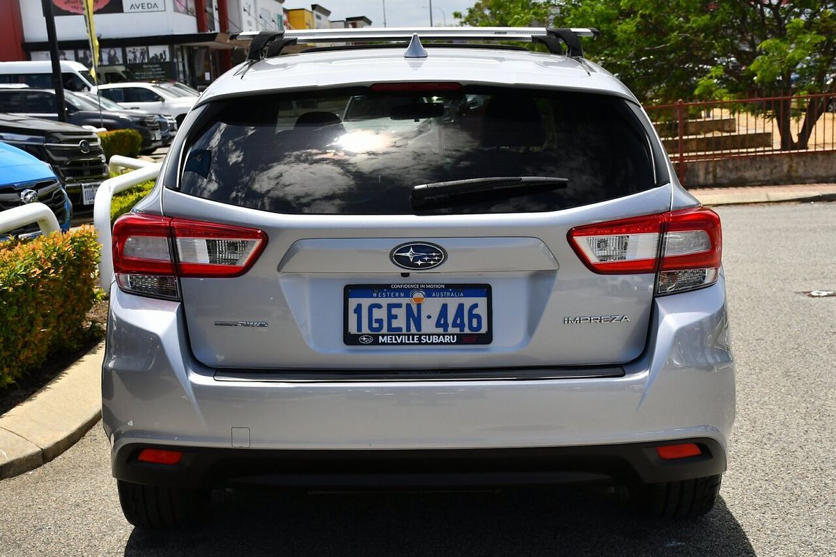 2017 Subaru Impreza 2.0i-S G5