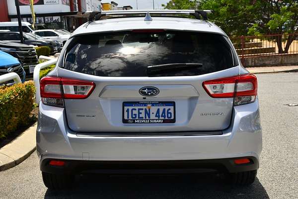 2017 Subaru Impreza 2.0i-S G5