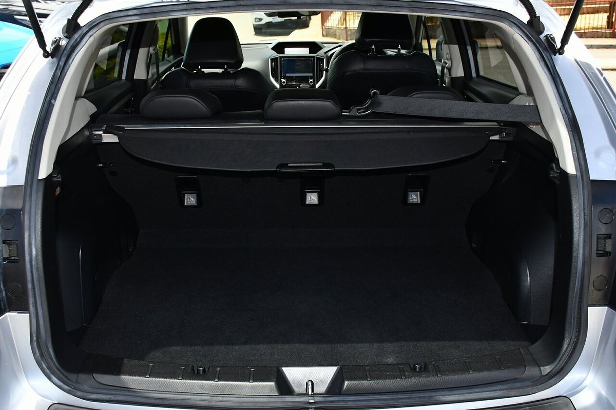 2017 Subaru Impreza 2.0i-S G5